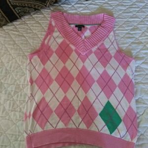 Tommy H. Sweater Vest